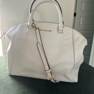 Michael Kors White Women's Bag